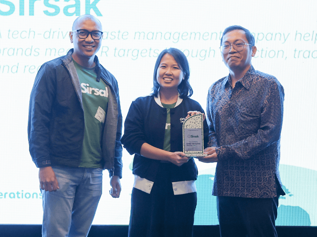 Strategic Collaboration in Driving a Sustainable Future with Grab Ventures Velocity